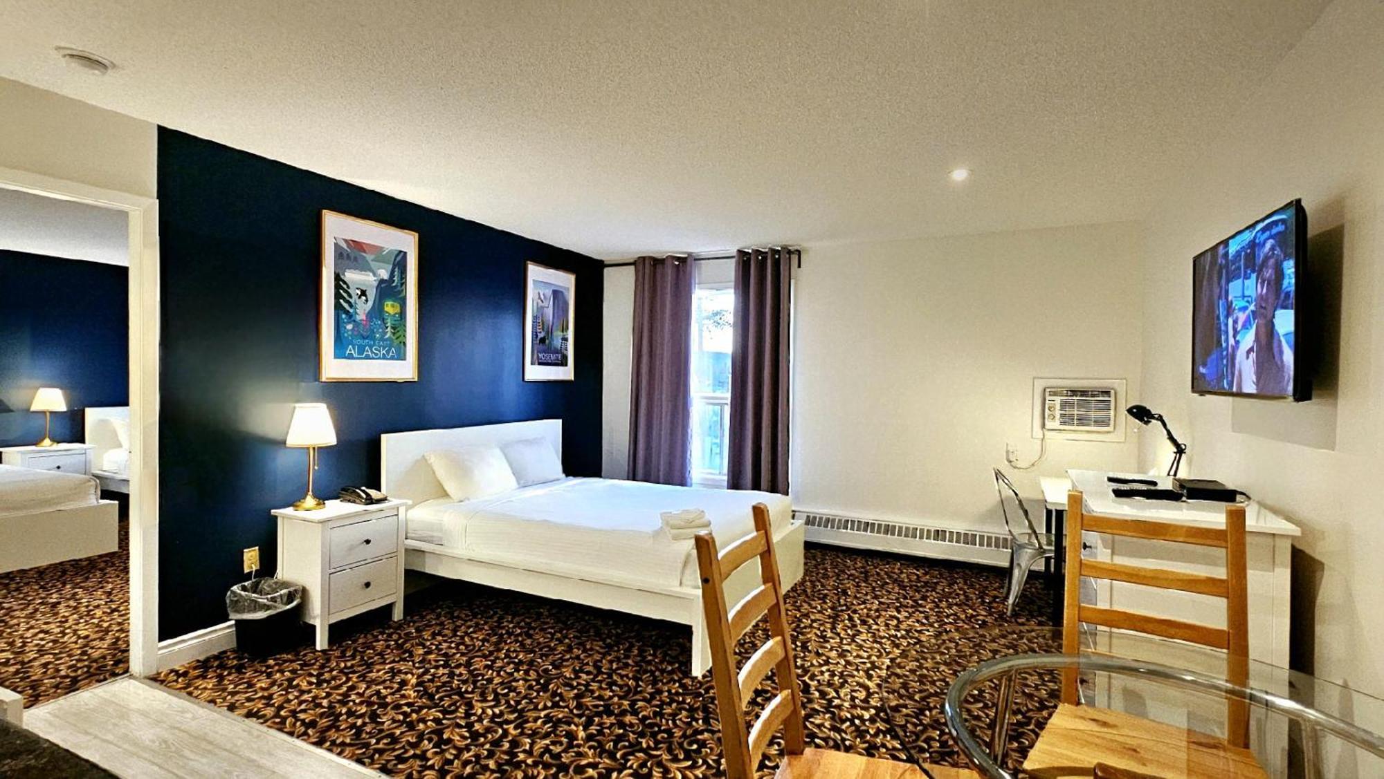 Cloud 9 Inn Whitecourt Zewnętrze zdjęcie