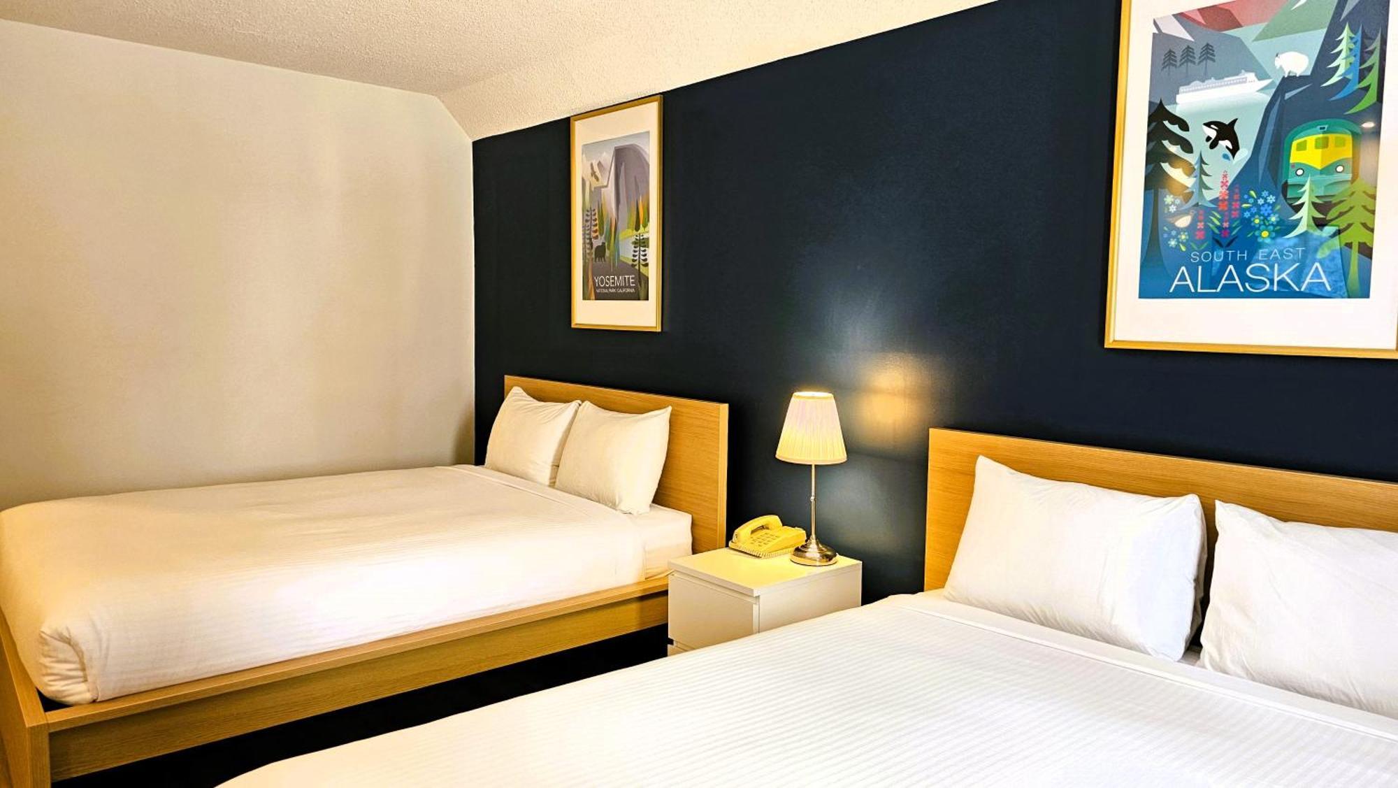 Cloud 9 Inn Whitecourt Zewnętrze zdjęcie