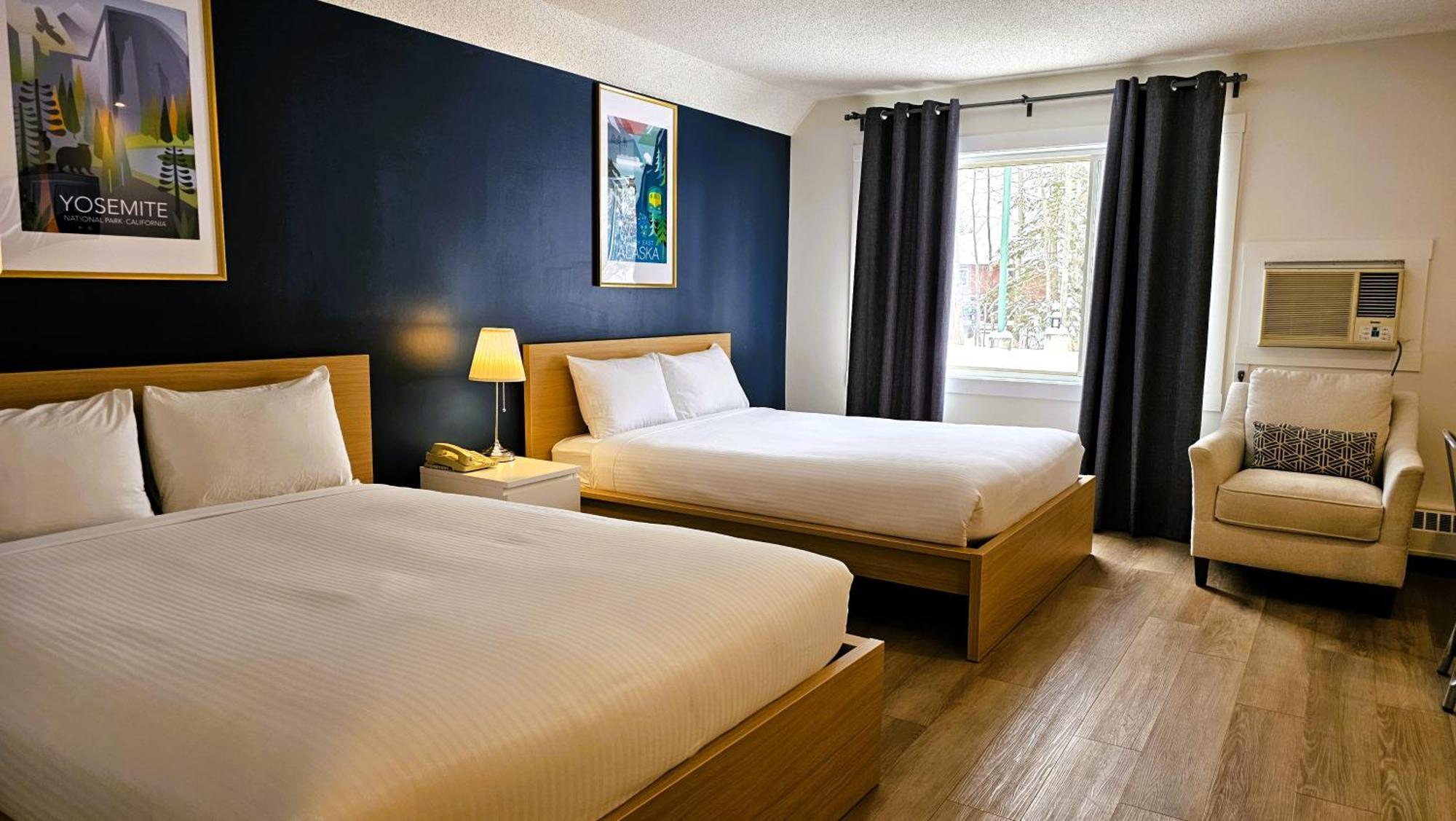 Cloud 9 Inn Whitecourt Zewnętrze zdjęcie