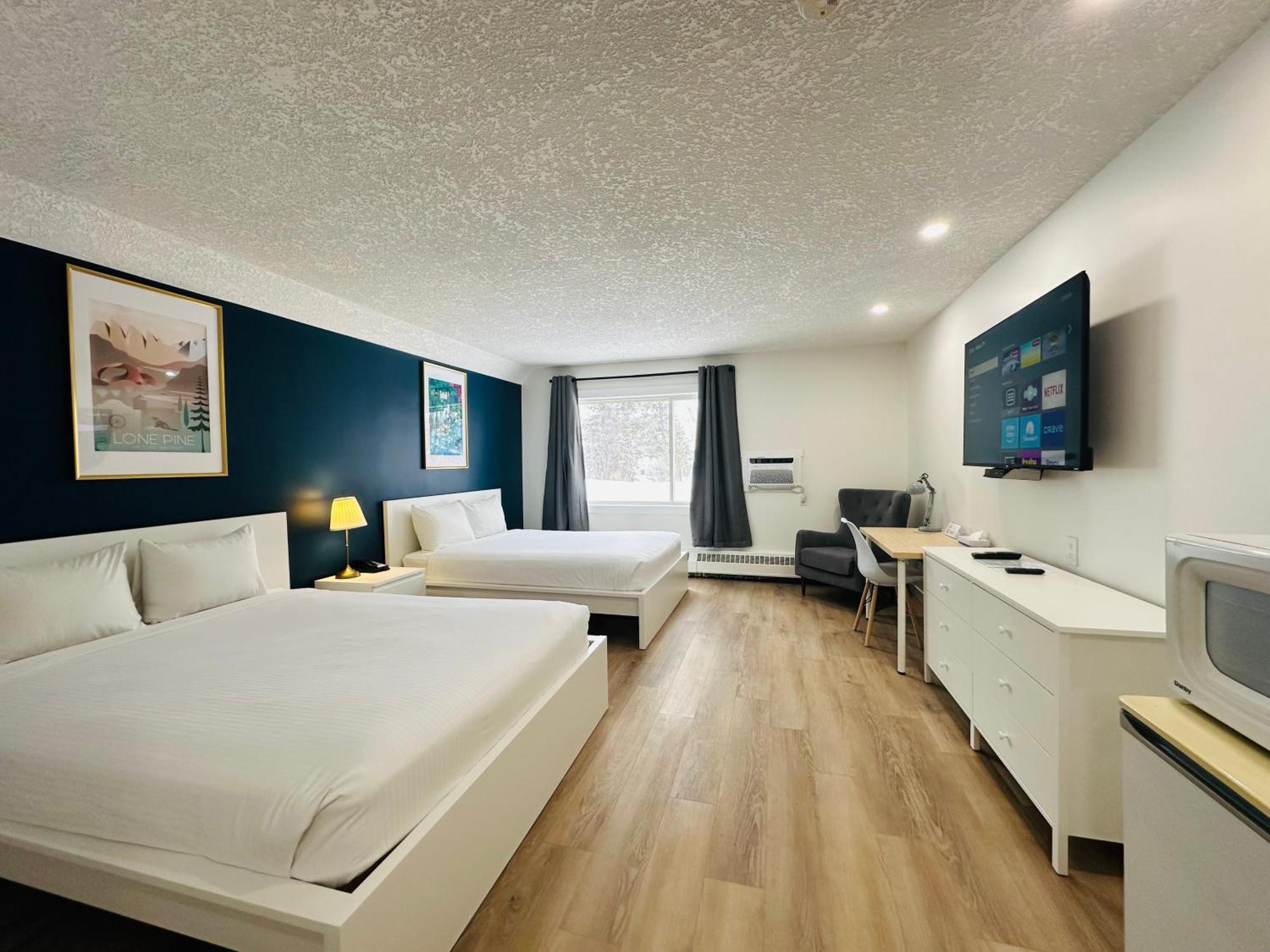 Cloud 9 Inn Whitecourt Zewnętrze zdjęcie